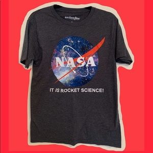 NASA T-shirt